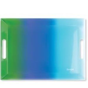 French Bull Blue Ombre Serving Tray